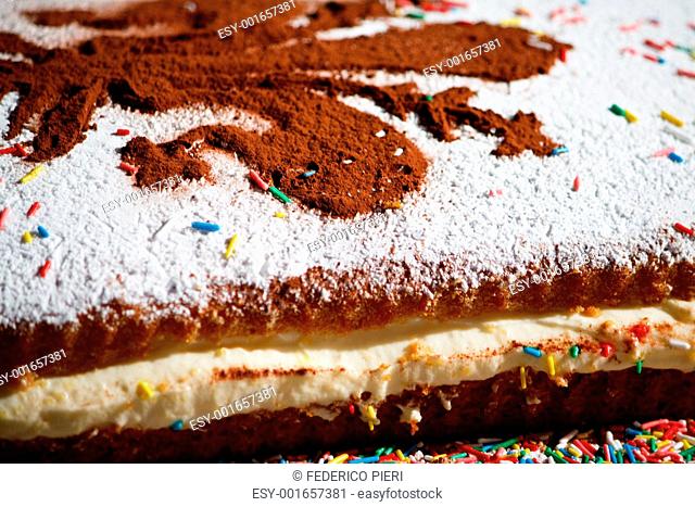 Florentine Cake