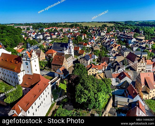 Colditz Castle is a Renaissance castle in Colditz in Central Saxony and gained international fame through its use as a prisoner of war camp for Allied officers...