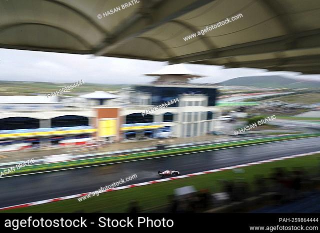 09.10.2021, Istanbul Park Circuit, Istanbul, Formula 1 Turkish Grand Prix 2021, in the picture Antonio Giovinazzi (ITA # 99), Alfa Romeo Racing ORLEN