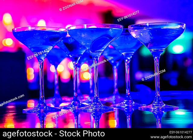 New Year Drinks for Gala Dinner or corporate Cocktail Party Event