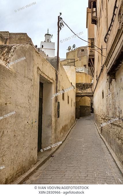 Medina, old town, Fes, Morocco