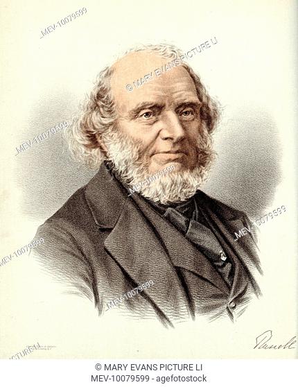 LORD JOHN RUSSELL 1st EARL RUSSELL British Liberal MP