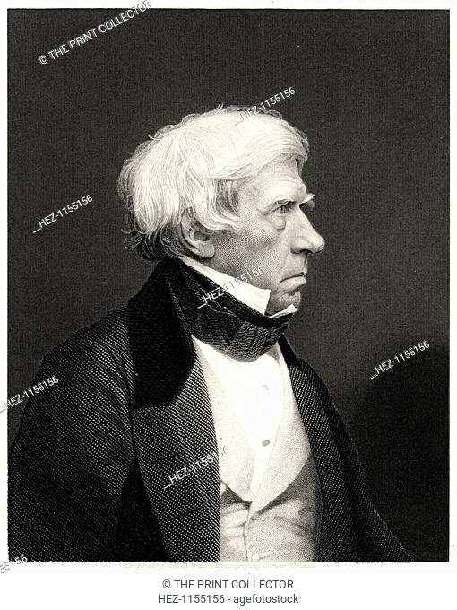 'Lord Brougham', 19th century. The Right Honourable Henry Brougham, 1st Baron Brougham and Vaux, PC (1778-1868) was Lord High Chancellor of Great Britain
