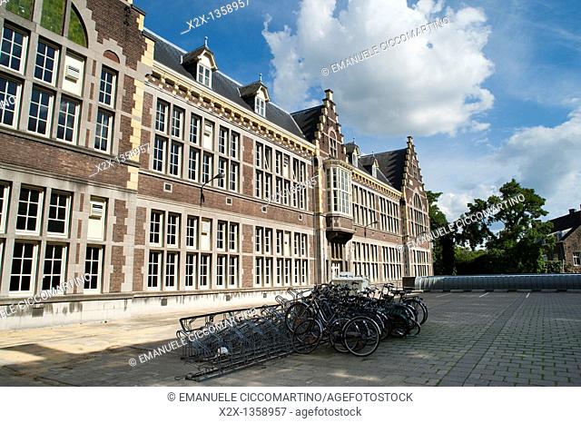 'Universiteit Maastricht' Maastricht University, Maastricht, Limburg, The Netherlands, Europe
