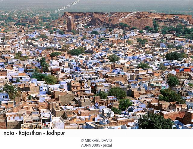 India - Rajasthan - Jodhpur