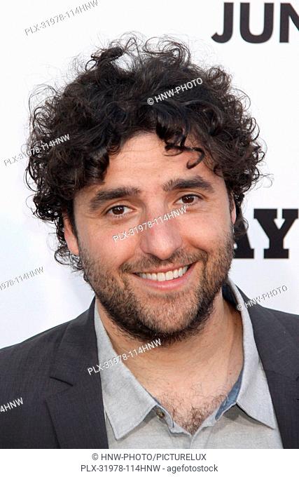 David Krumholtz 06/03/2013 This Is The End Premiere held at Regency Village Theatre in Westwood, CA Photo by Mayuka Ishikawa / HNW / PictureLux