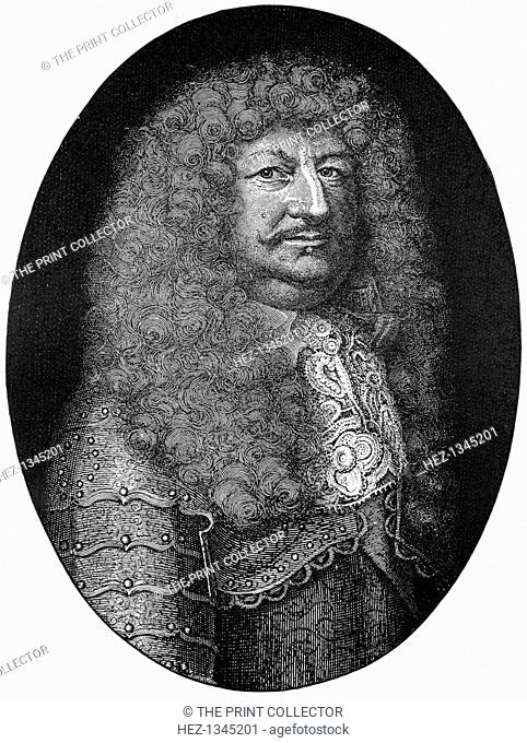 Frederick William, Elector of Brandenburg, 1683 (1903). Frederick William (1620-1688), Elector from 1640, known as the Great Elector