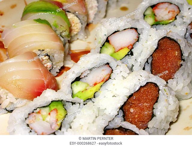 Sushi 6
