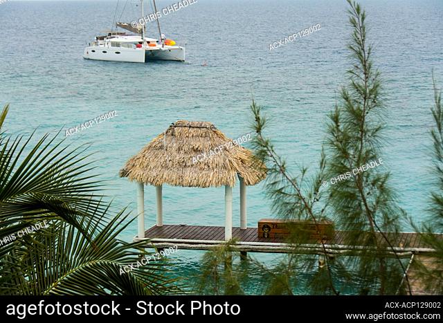 King Lewey's Island Resort, Belize