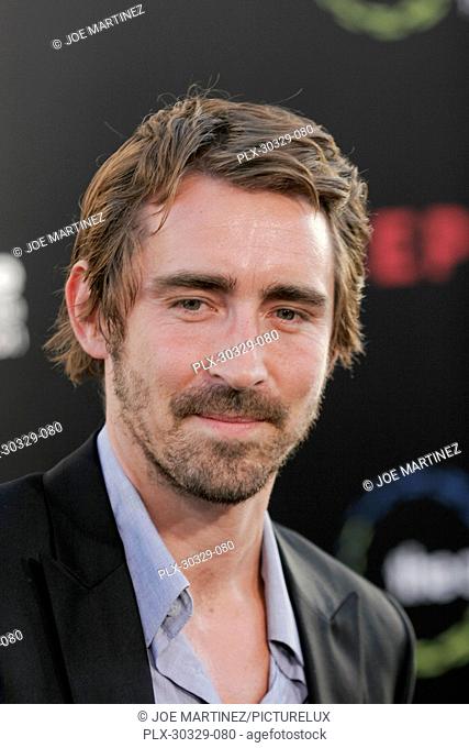 Lee Pace at the Premiere of Warner Brothers Pictures' Inception. Arrivals held at Grauman's Chinese Theatre in Hollywood, CA, July 13, 2010