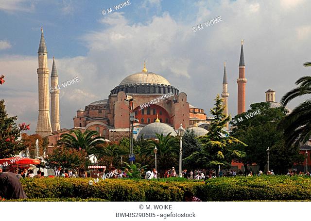 Hagia Sophia, Turkey, Istanbul