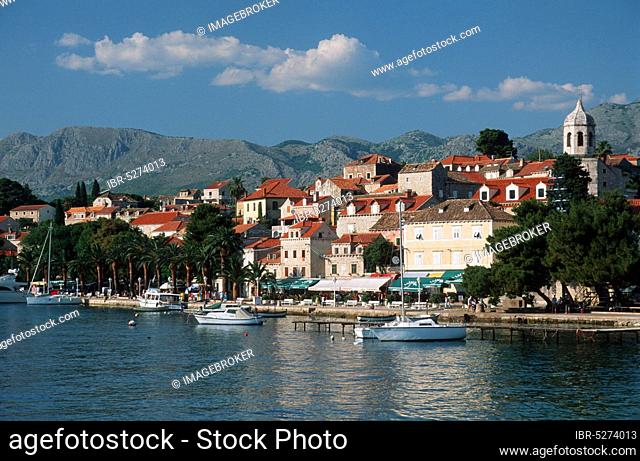 Cavtat, Dalmatia, Croatia, Europe
