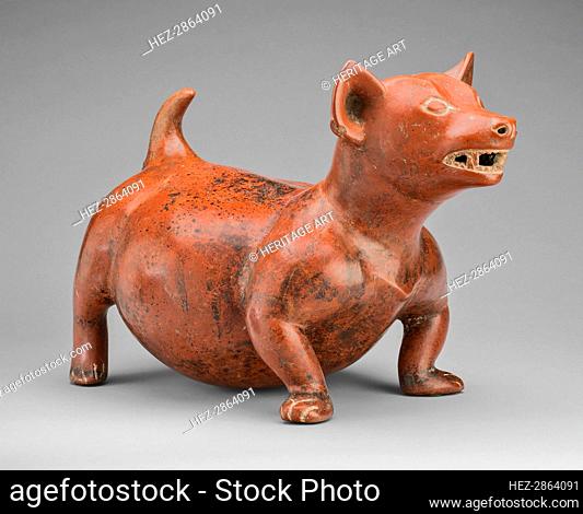 Figure of a Dog, A.D. 1/200. Creator: Unknown