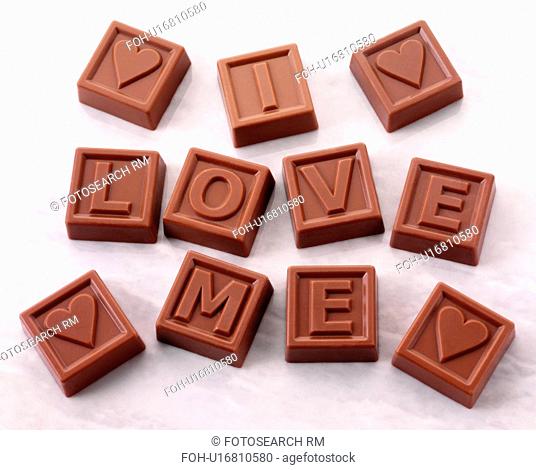I Love Me Chocolates