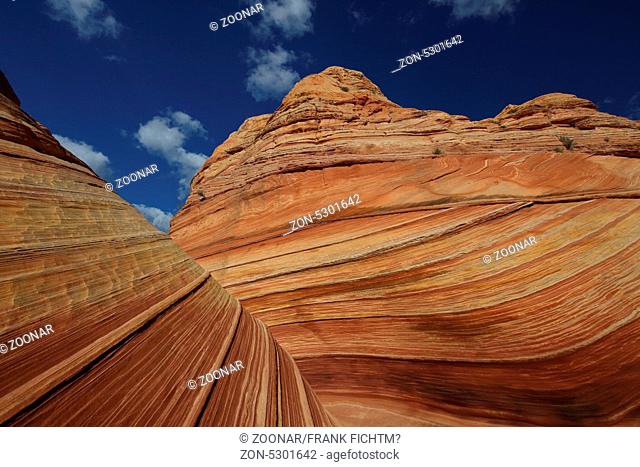 Coyote Buttes North Wave