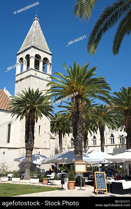 Dominican Monastery, Trau, Sv, Old Town, Trogir, Split-Dalmatia, Croatia, Europe
