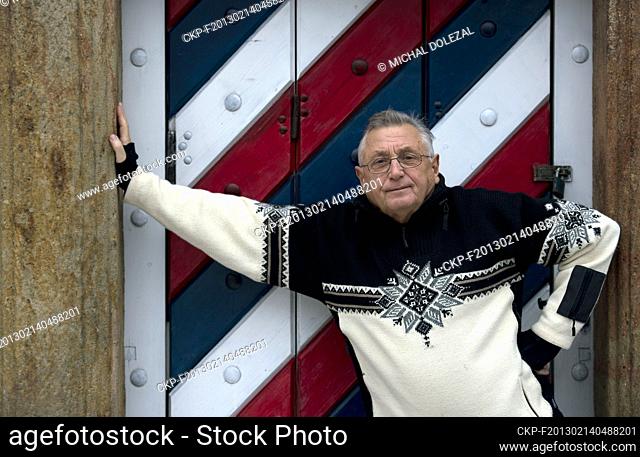 ***FILE PHOTO*** Czech Oscar-winning film director Jiri Menzel died on Saturday evening on September 5, 2020, aged 82, his wife Olga Menzelova wrote on Facebook...