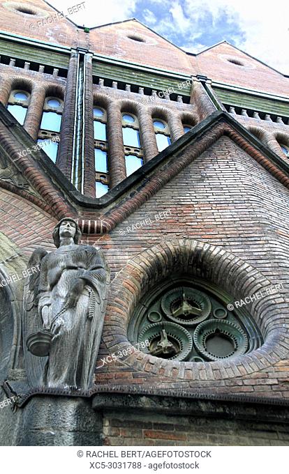Església de la Mare de Déu del Carme de Barcelona
