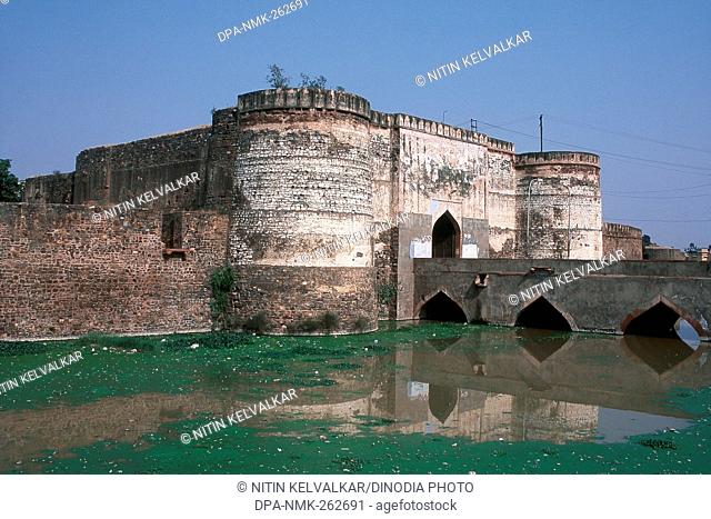 Lohagarh Fort, Bharatpur, Rajasthan, India, Asia