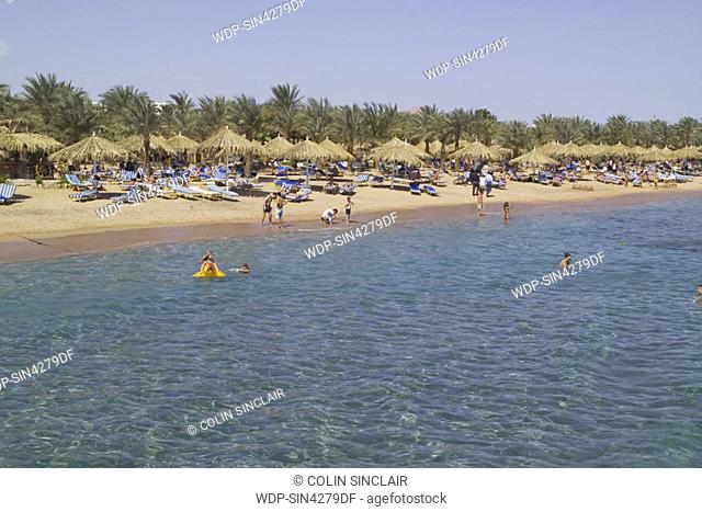 Sharm-El-Sheikh, Egypt