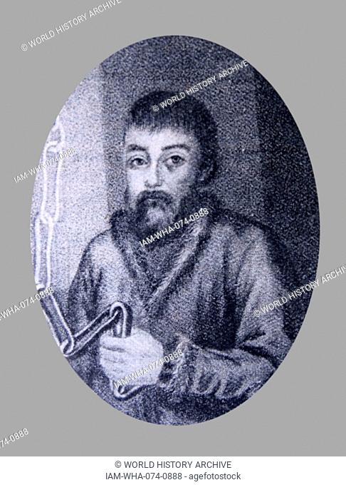 Yemelyan Ivanovitch Pugachev (c. 1742 – 1775) pretender to the Russian throne who led a great Cossack insurrection during the reign of Catherine II