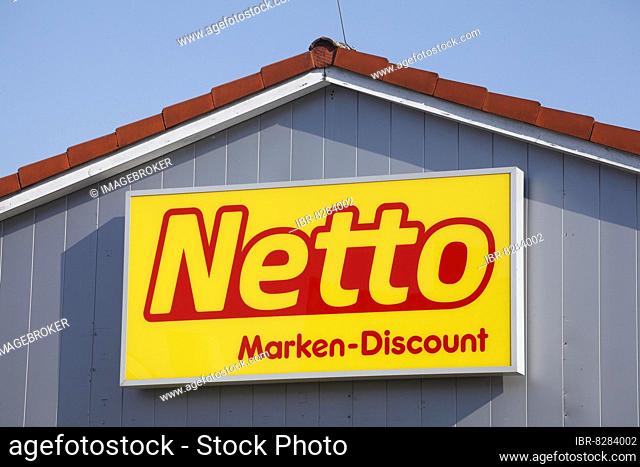 Netto Marken-Discount, Logo, Deutschland