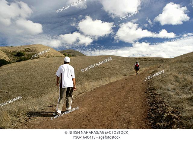 Mission Peak is a peak east of Fremont, California  It is part of a ridge that includes Mount Allison and Monument Peak  Mission Peak is located in the Mission...