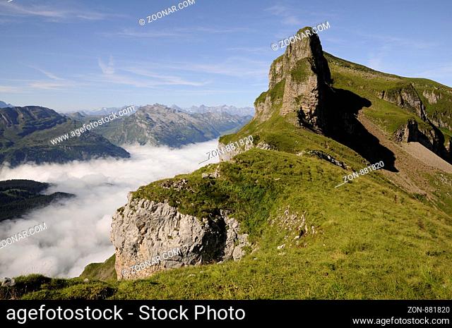 forstberg, Muotataler Alpen , berg, berge, gipfel, züricher hausberge, druesberghütte, ybrig, hoch ybrig, hoch-ybrig, schweiz, weglosen, natur, landschaft