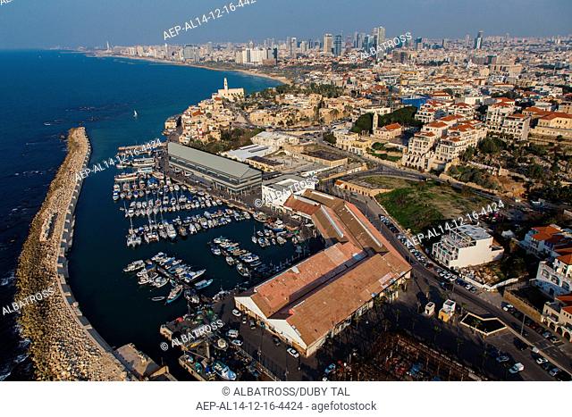 Jaffa Port