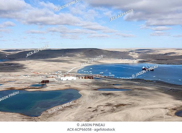 Resolute Bay, Nunavut, Canada