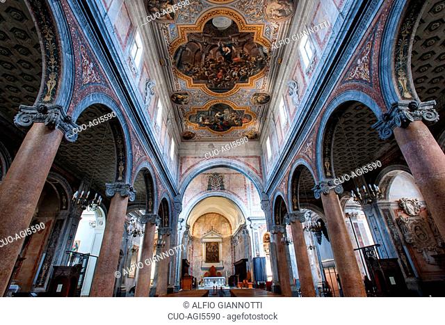 Ostuni Cathedral, Santa Maria dell'Assunzione, Ostuni, Apulia, Italy