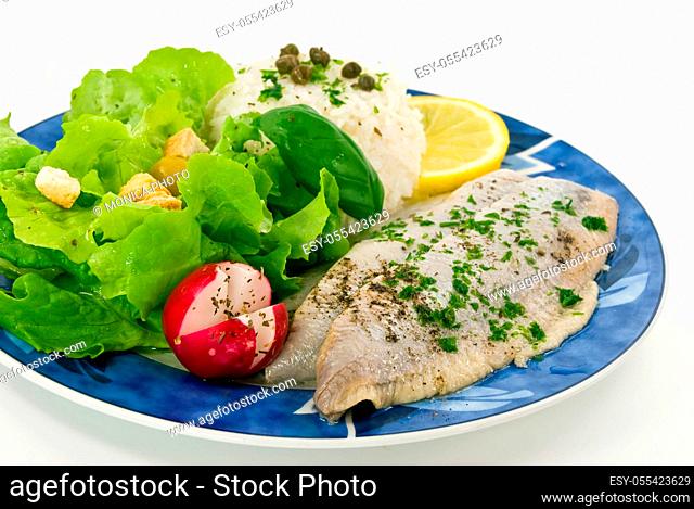meal, herring