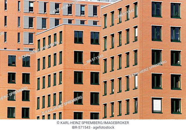 Office building, Berlin, Germany