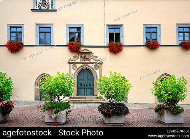 Pirna ist eine Stadt in Sachsen mit vielen historischen Sehenswürdigkeiten