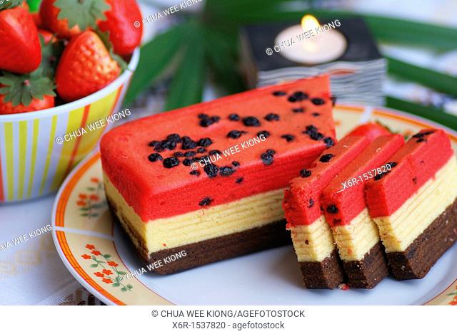 Layer Cake of Sarawak