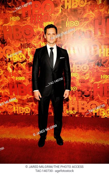 Billy Brown attends HBO's 2015 Emmy After Party at the Pacific Design Center on September 20th, 2015 in Los Angeles, California