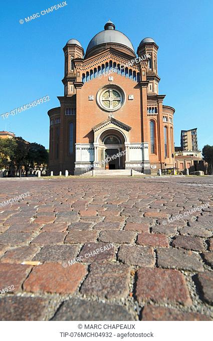Italy , Emilia Romagna , Modena , San Giuseppe church