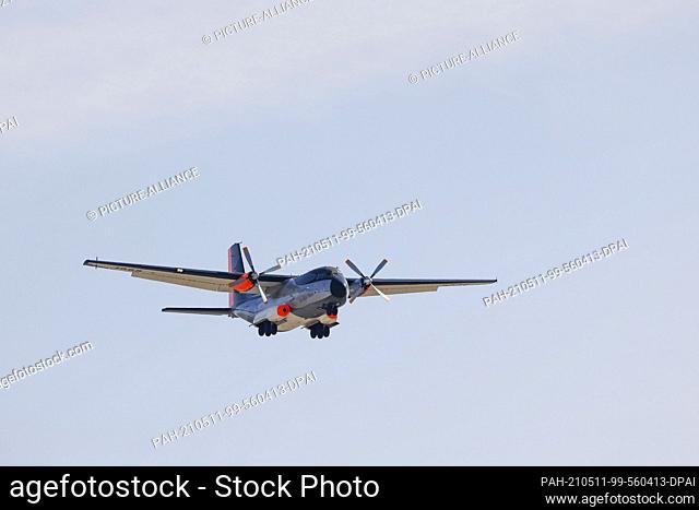 Aufnäher Patch Namemsschild C-160 Transall Pilot in Silber........A3641 