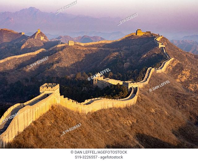 China Great Wall Jinshanling