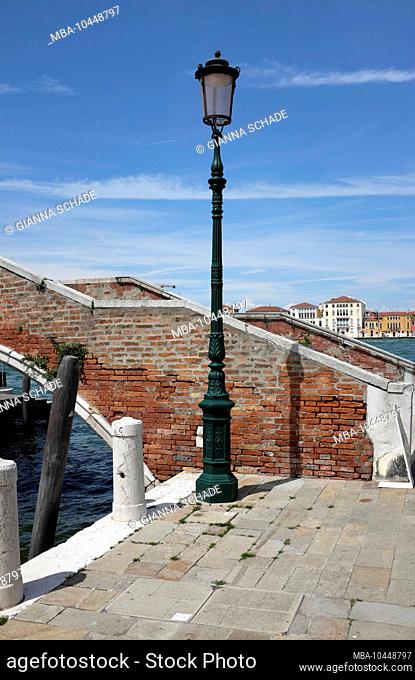Giudecca Island off Venice