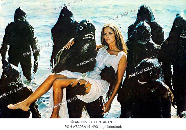 Le continent des hommes poissons Isola degli uomini pesce, L'  Year: 1979 - italy Barbara Bach  Director: Miller Drake Sergio Martino