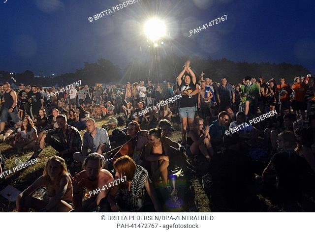 Pol & # 39; and & # 39; Rock Festival 2018 (formerly Przystanek Woodstock):  Police report from the festival