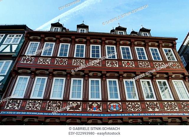 Architektur in Goslar, Harz