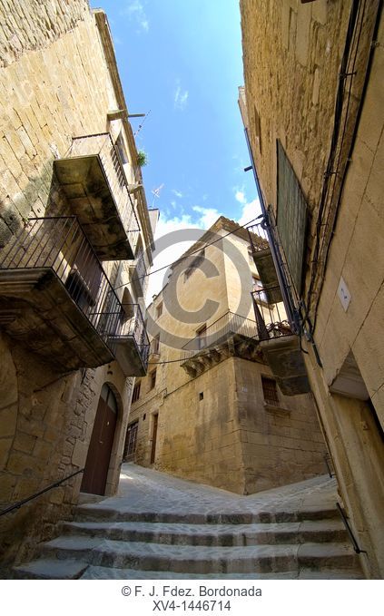 Calaceite  Matarraña, Teruel  Aragon  Spain