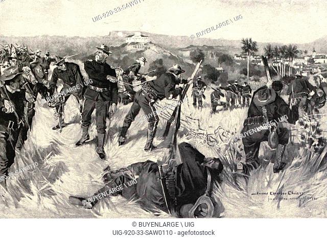 Battle of El Caney