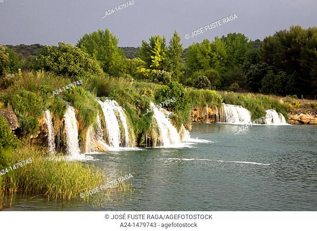 Spain, spring 2011, Albacete province , Laguna de Ruidera National Park