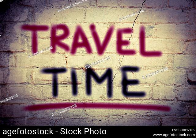 Travel Time Concept