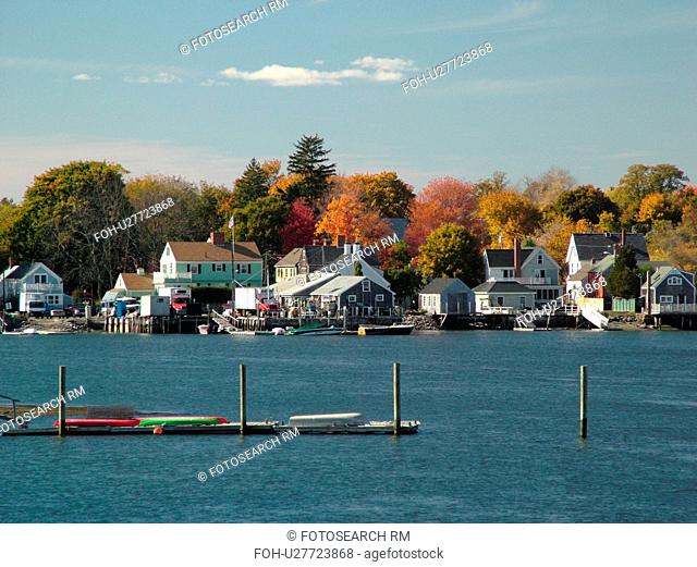 Portsmouth, NH, New Hampshire, Portsmouth Harbor, Piscataqua River