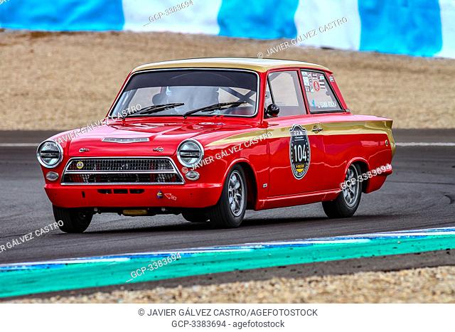 Historical and Classic Car Spanish Championship
