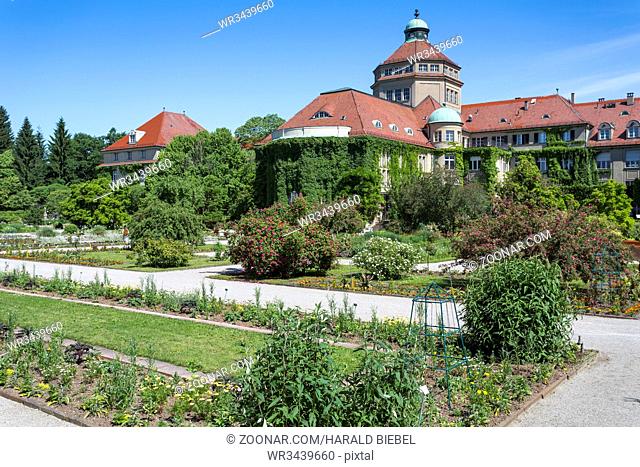Botanischer Garten, München
